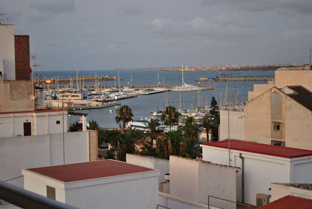 Hotel Fontana Plaza Torrevieja Exterior photo