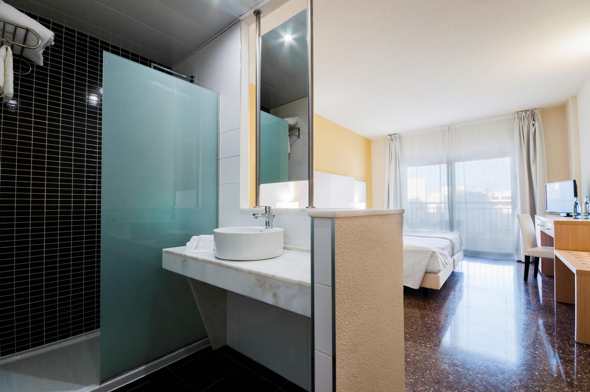 Hotel Fontana Plaza Torrevieja Exterior photo