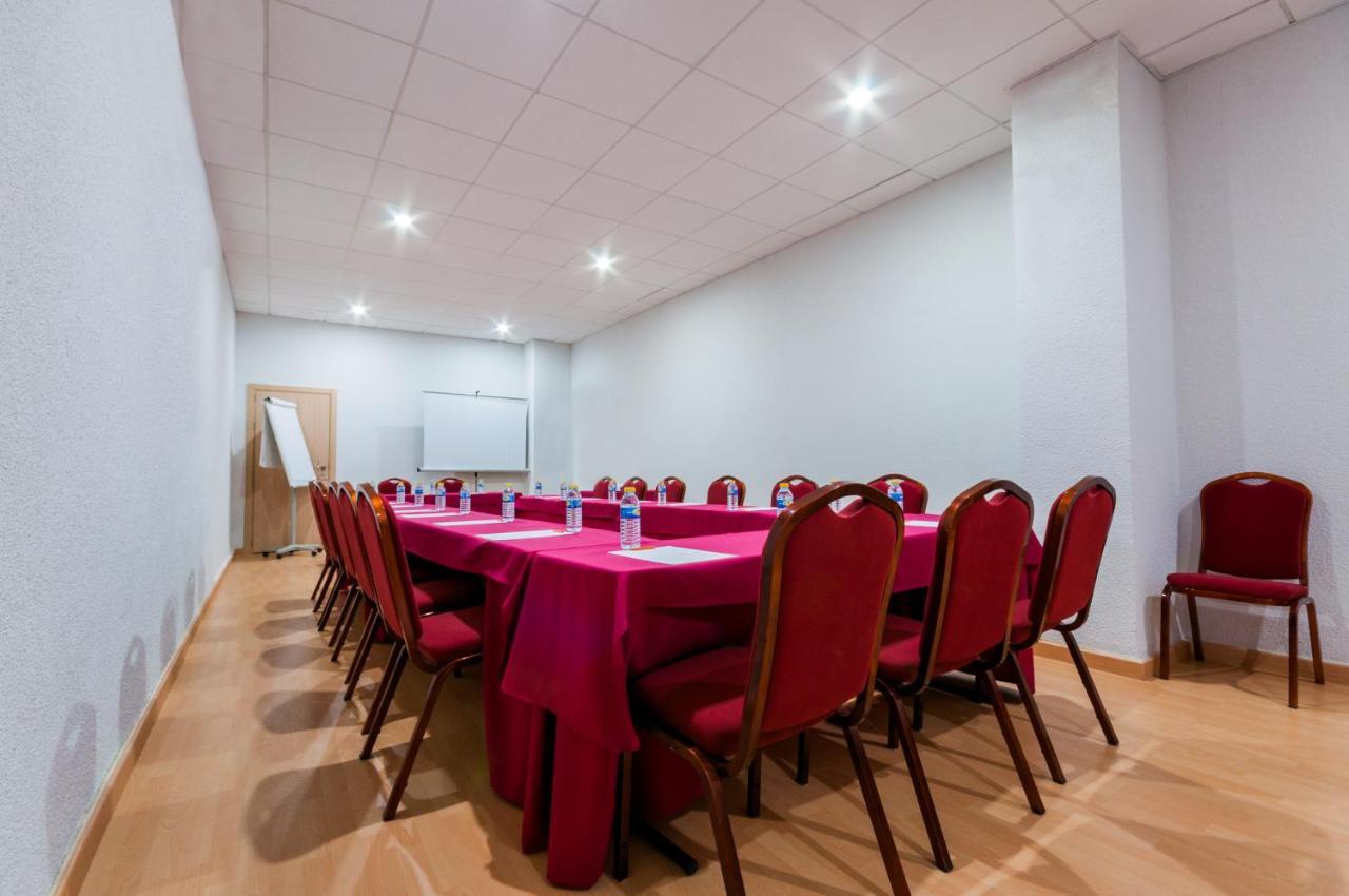 Hotel Fontana Plaza Torrevieja Exterior photo