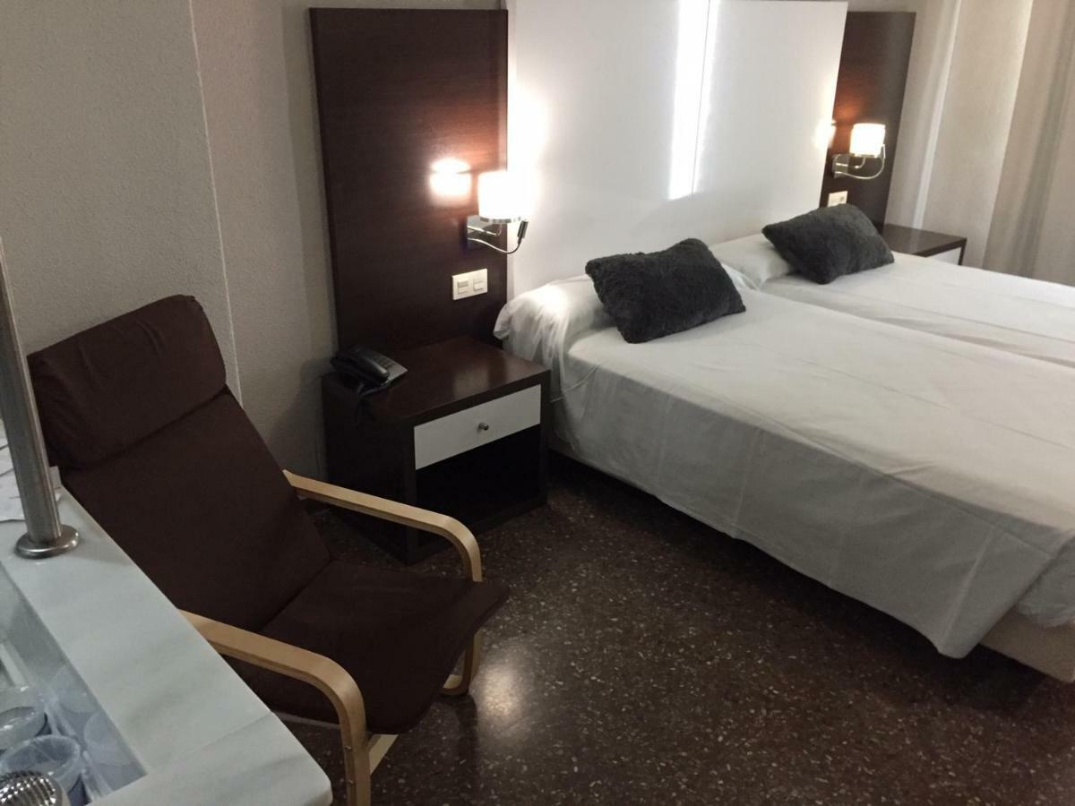 Hotel Fontana Plaza Torrevieja Exterior photo